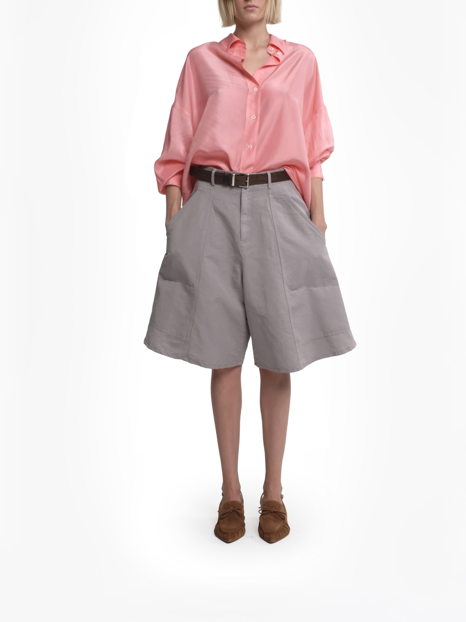 [Tela] Shirts Long Sleeve SS26 020192 010436