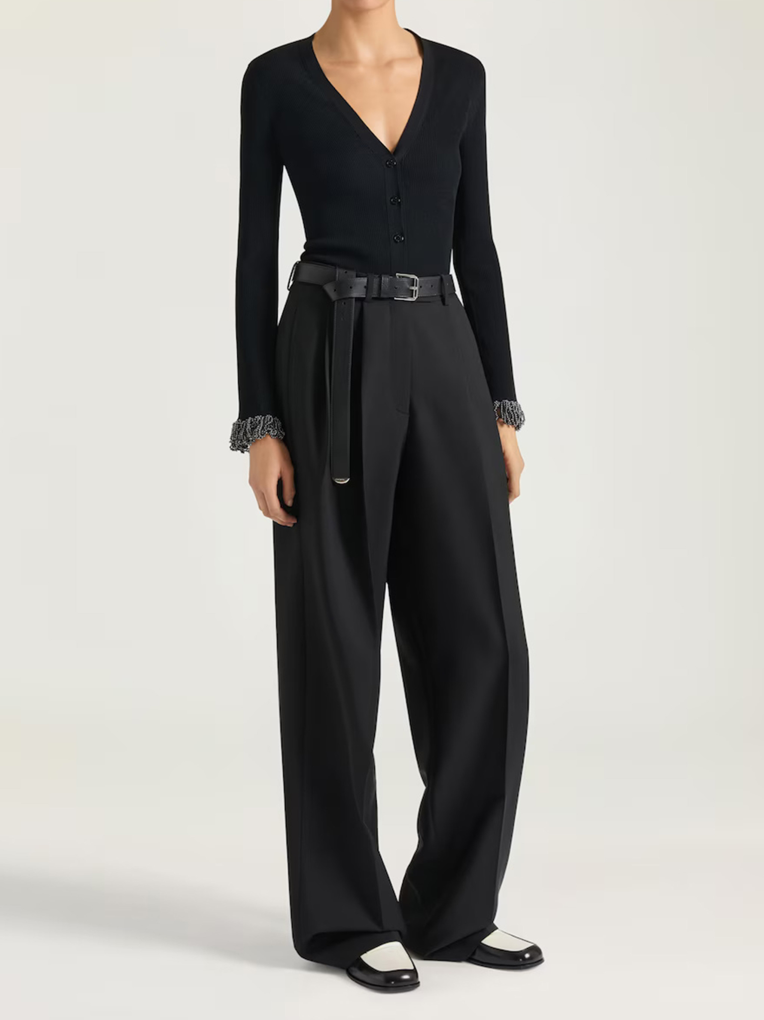 [Givenchy] Trousers SS26 BW51AH100H