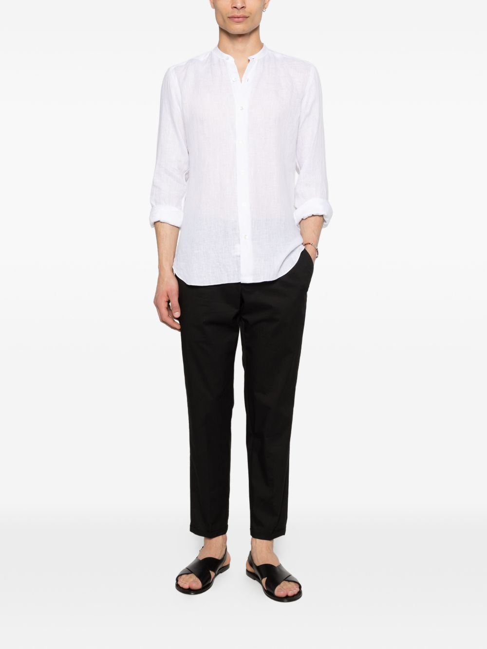 [Barba] Shirts Long Sleeve SS26 LIU78P0154108U1