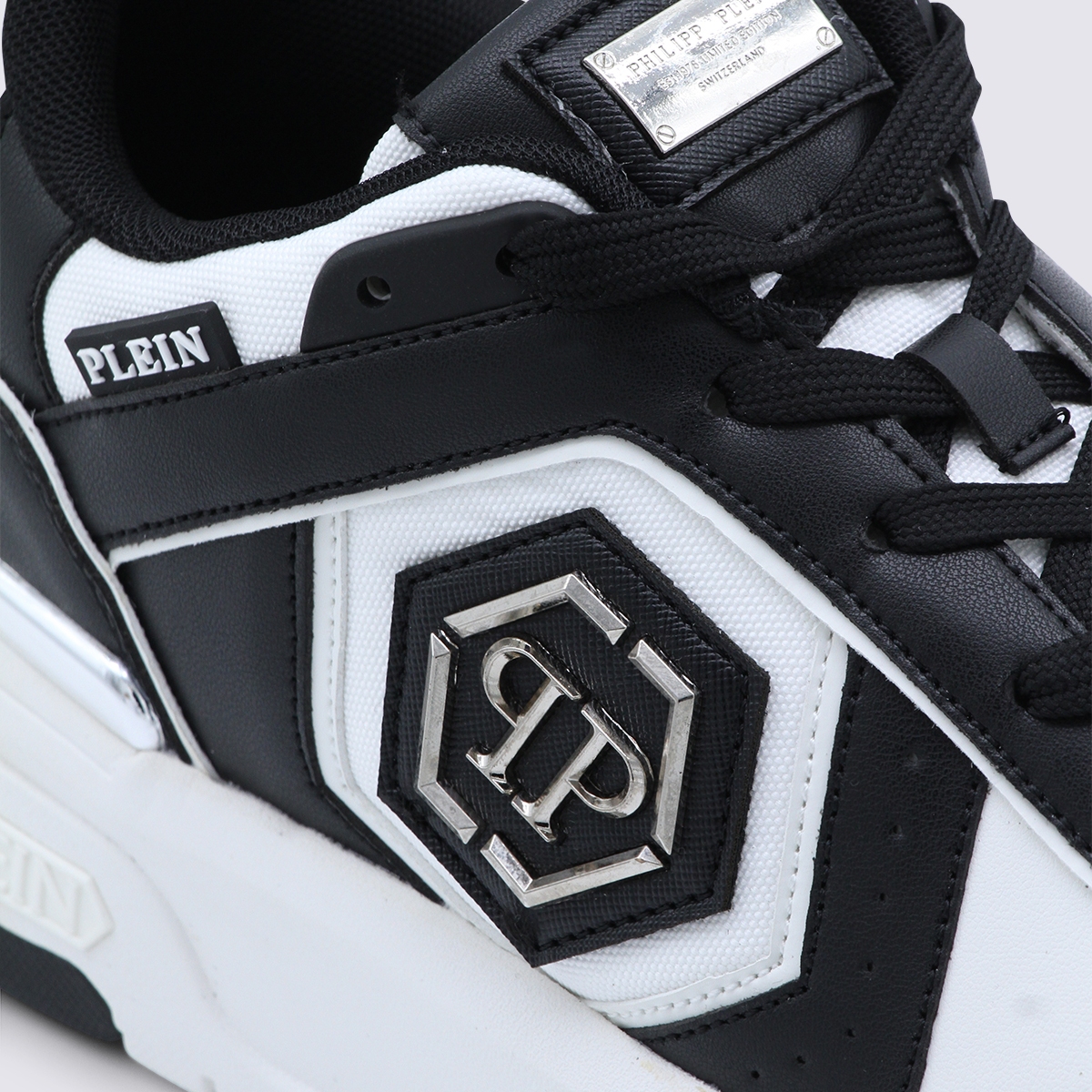 [Philipp Plein] Sneakers SS26 SAFSUSC0925PTE003N0102
