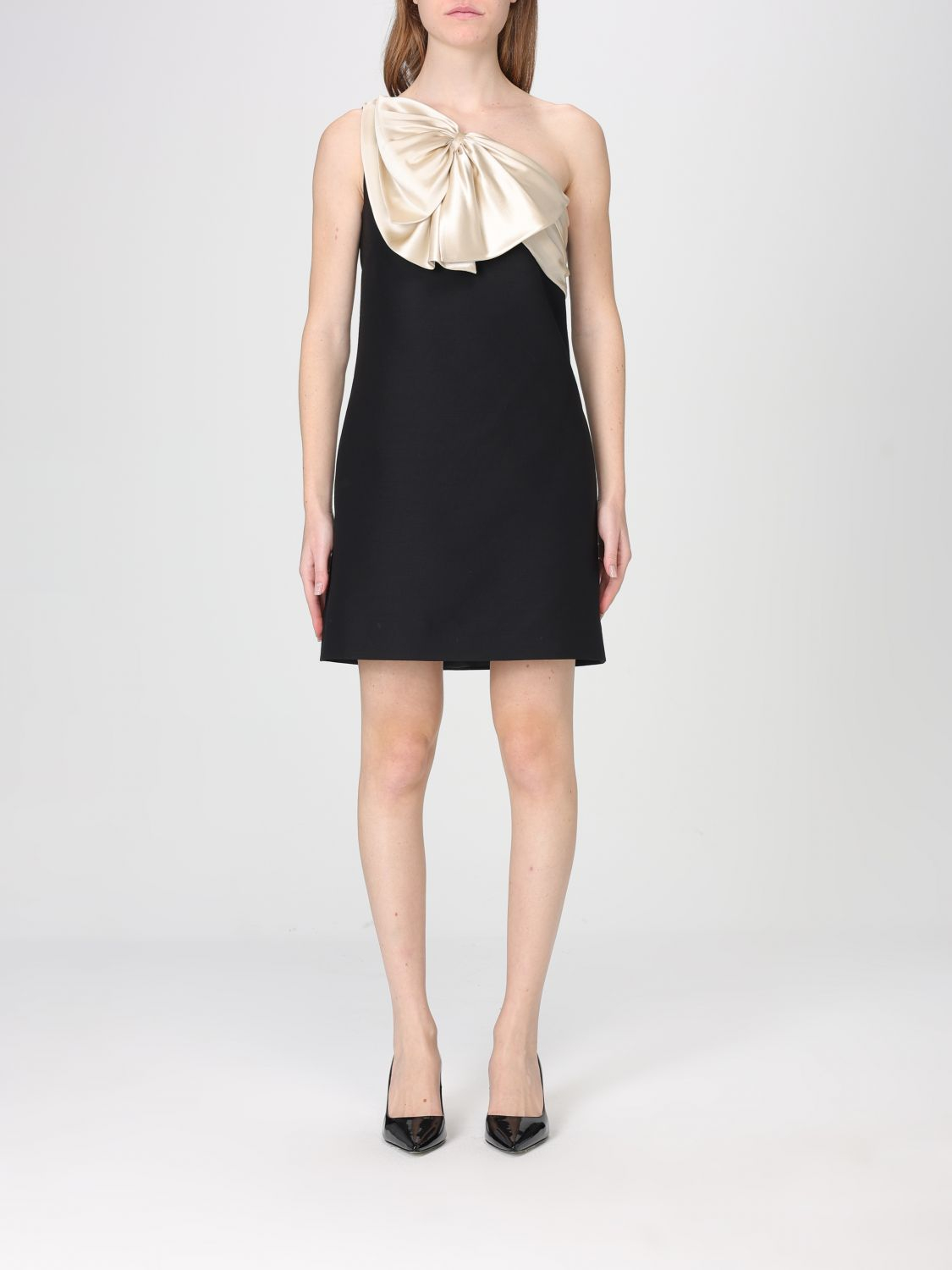 [Valentino] Sleeveless dress SS26 8B3VAHX51CF 9ZM