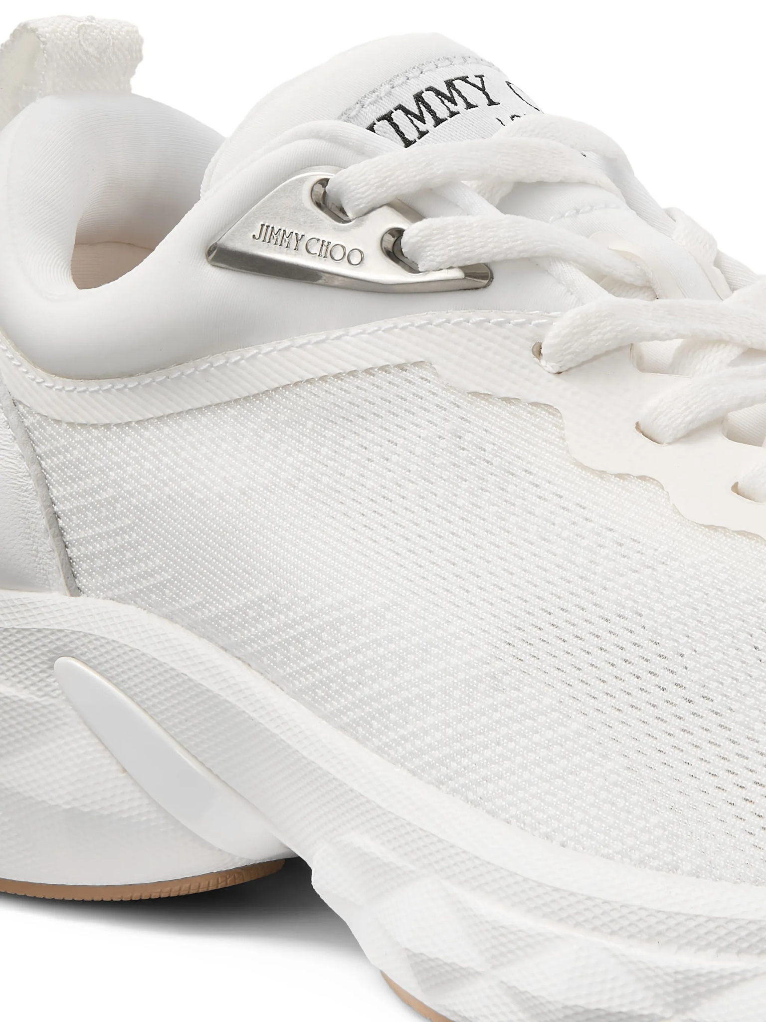[Jimmy Choo] Sneakers SS26 DIAMOND RUN/F ZGE