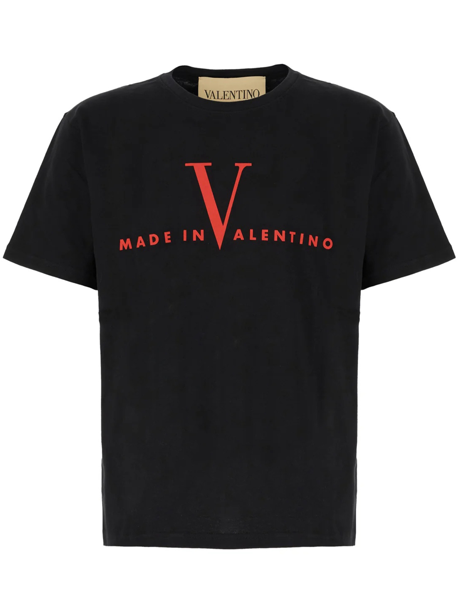 [Valentino] T-shirts Short Sleeve SS26 8V3MG16PBAQ
