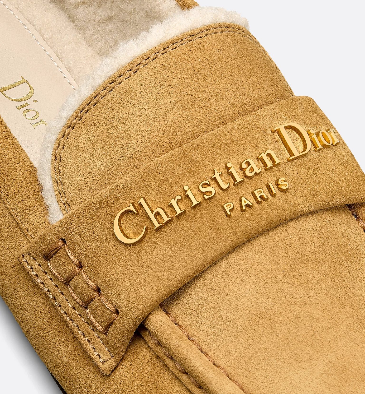 [Christian Dior] Loafer SS26 KDF038SKU