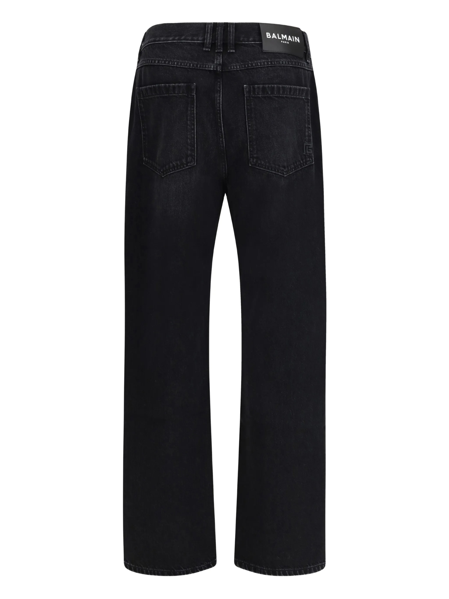 [BALMAIN PARIS] Jeans SS26 GH1ML135 DG13