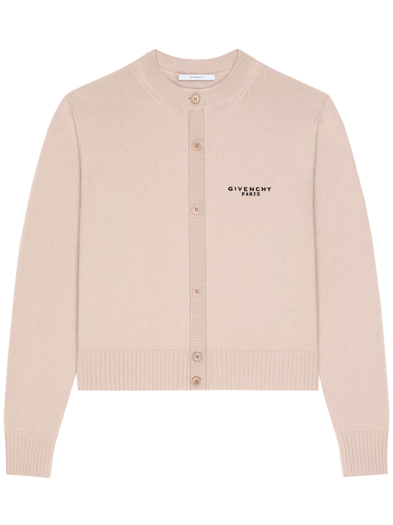 [Givenchy] Cardigan SS26 BWK0174ZTA
