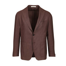 [TAGLIATORE] Blazer SS26 1SMC22K--B30001M3272