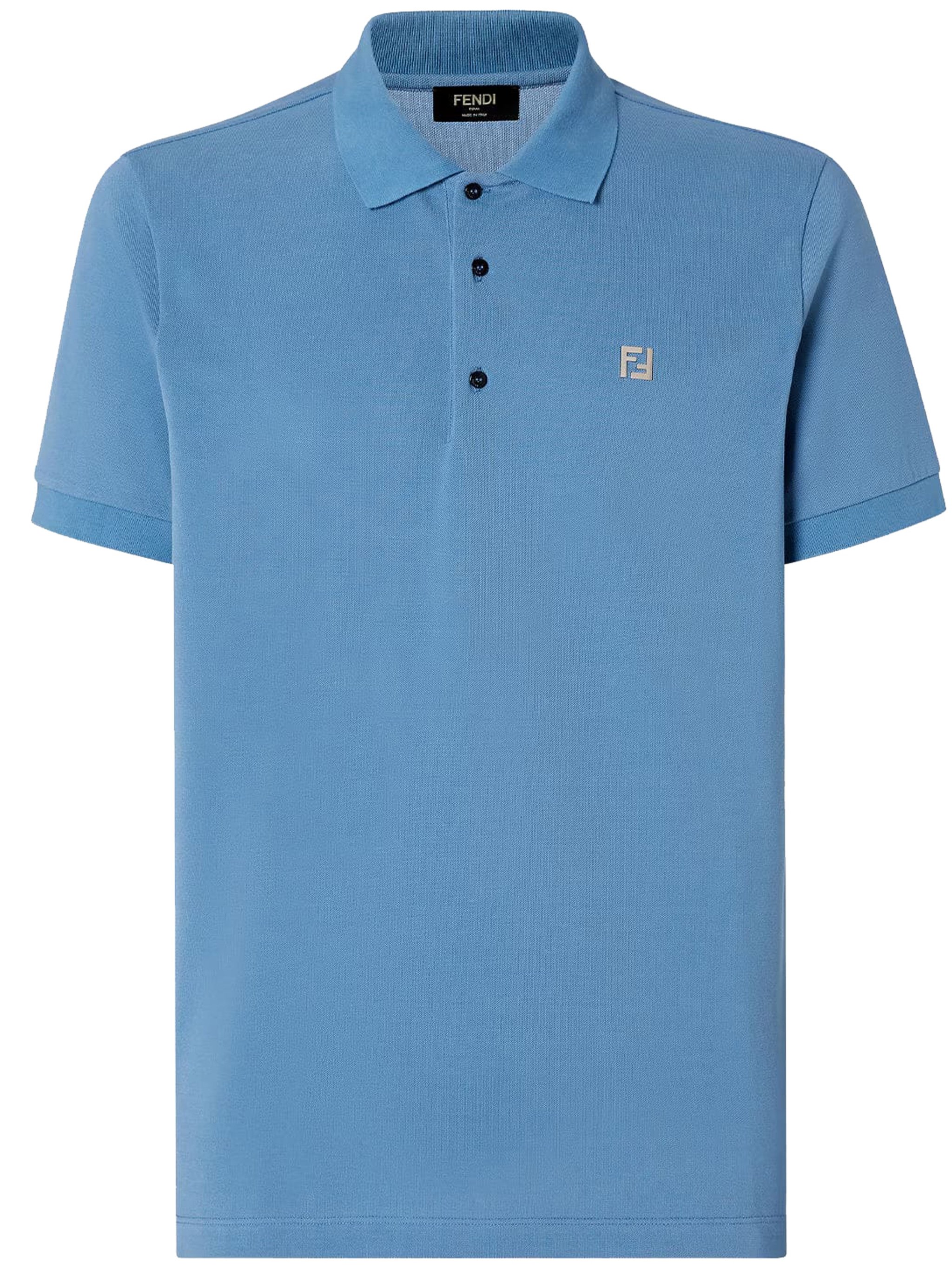 [Fendi] T-shirts Short Sleeve SS26 FY0985 AUA5