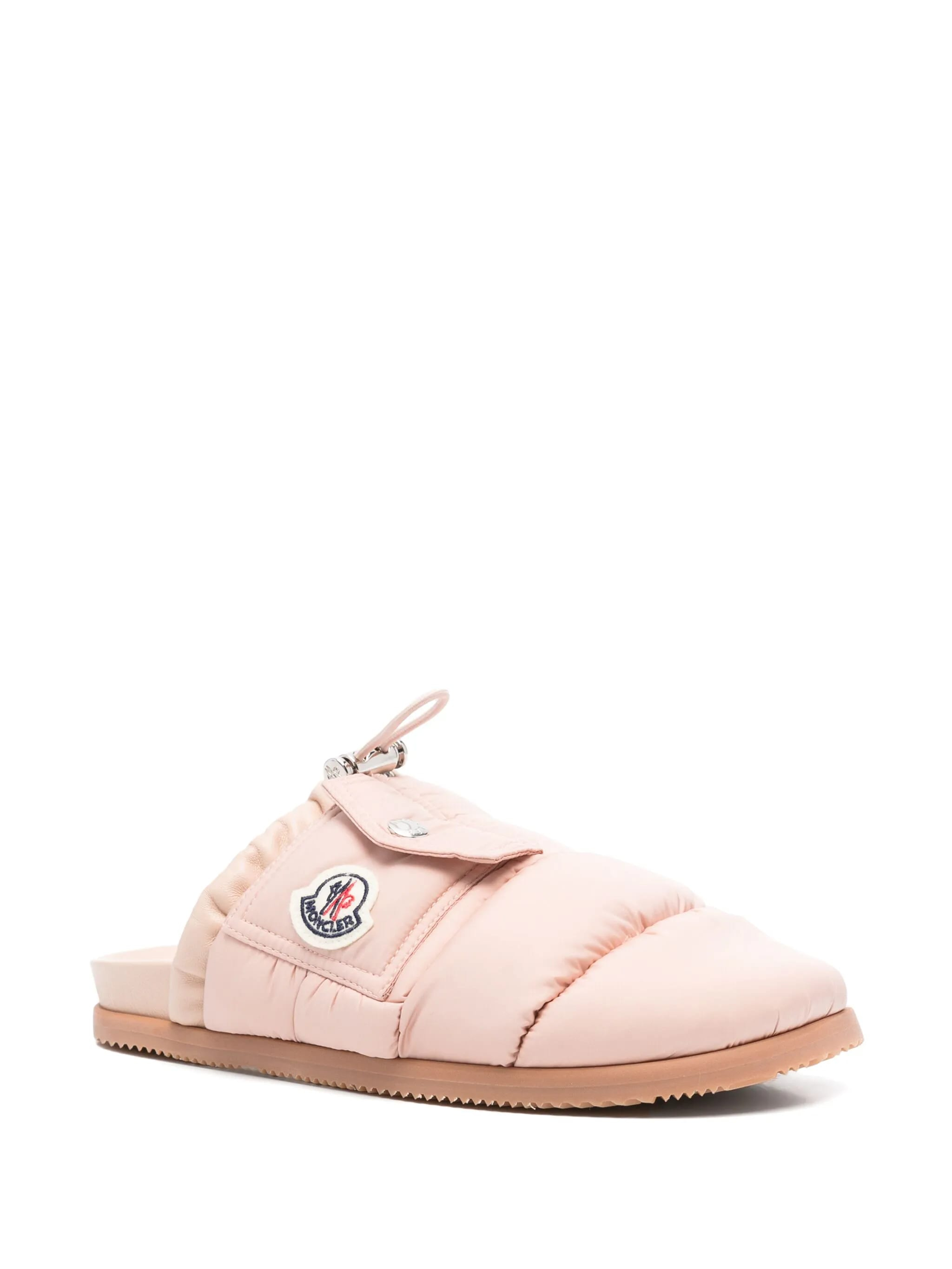 [Moncler] Slippers SS26 4M00040 M5080