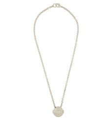 [FIORUCCI] Necklace FW24 U01FMAJE146MT01GY01_SILVER