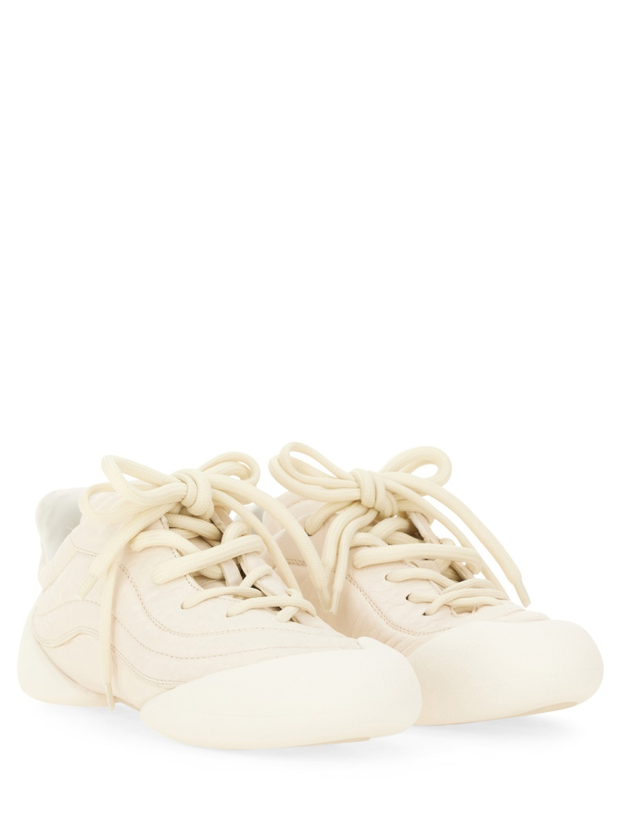 [Alexander McQueen] Sneakers FW24 807874_WHABE9100