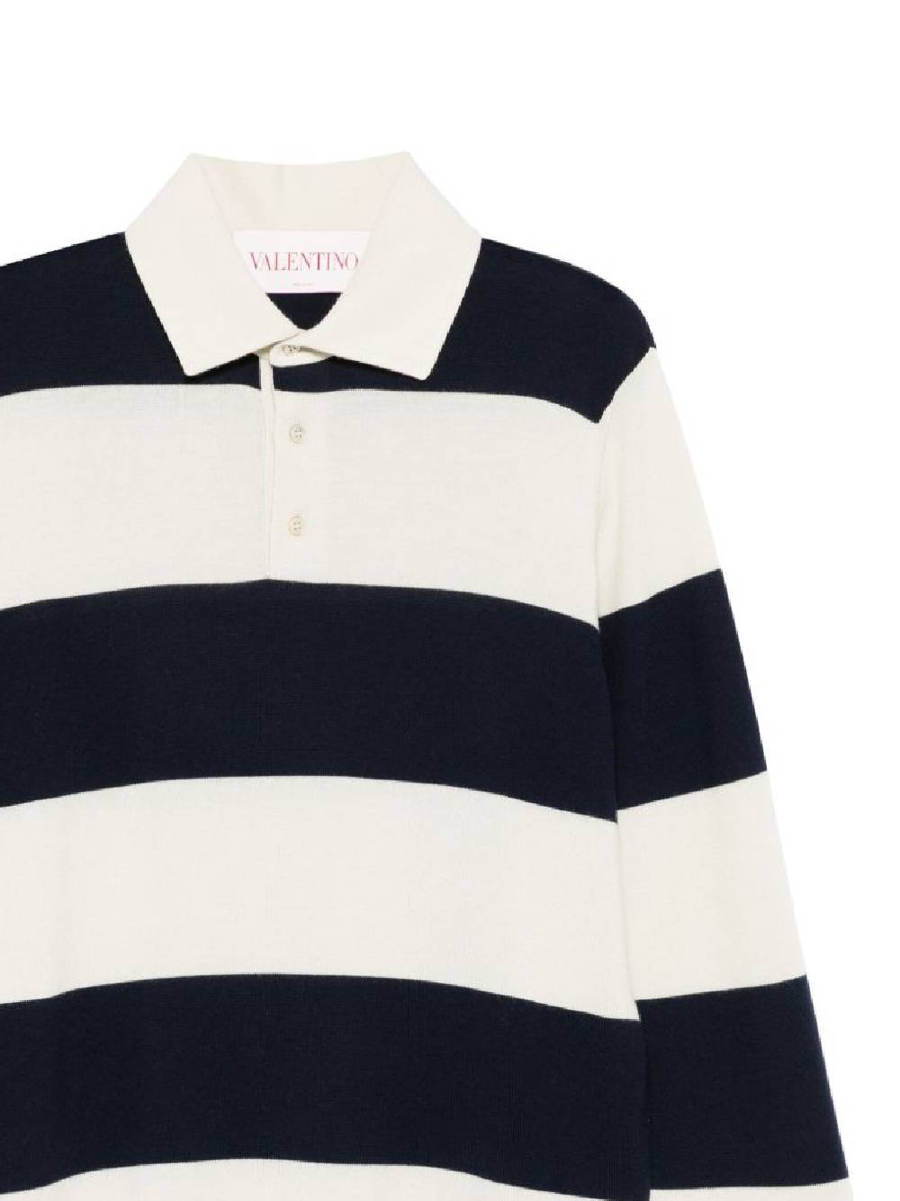 [Valentino] T-shirts Long Sleeve SS25 6V3KP03NAPARGY