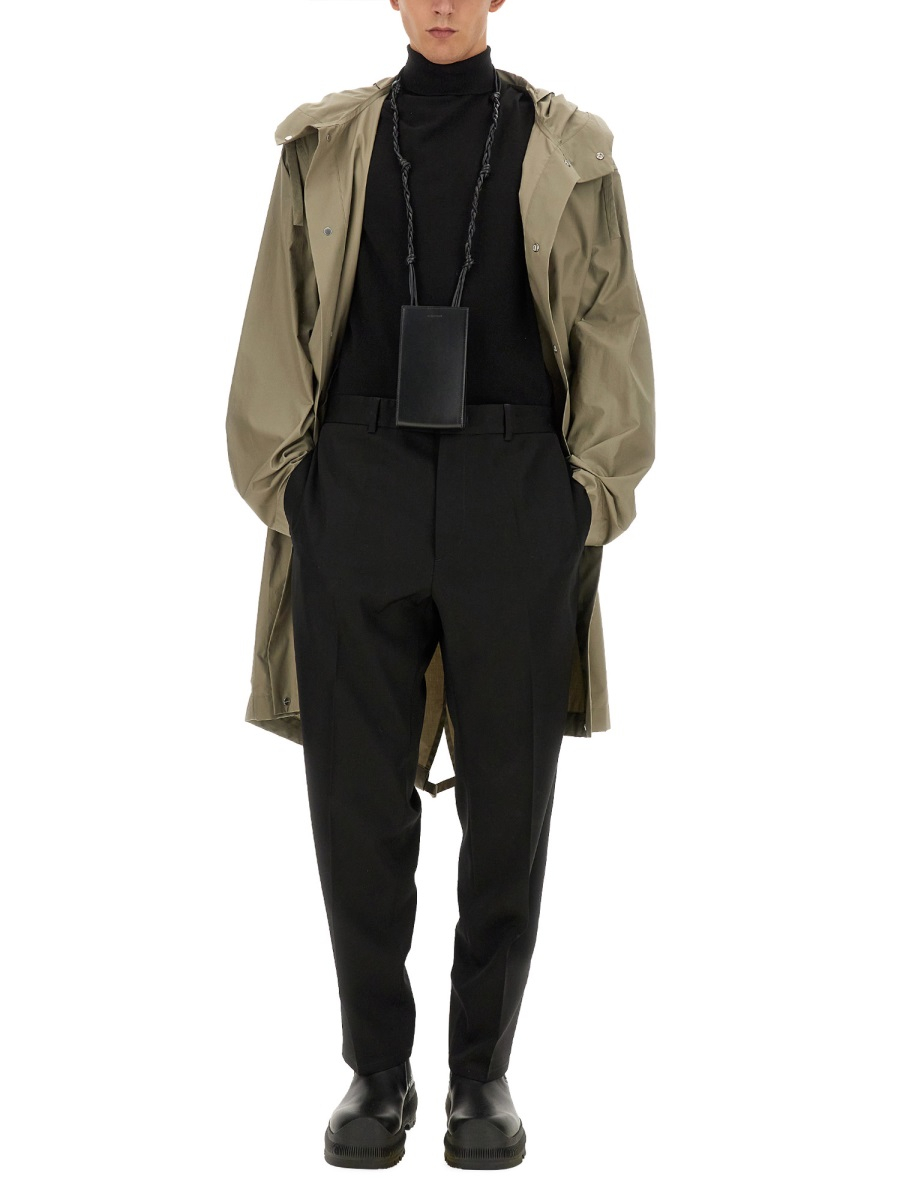 [Jil Sander] Casual Jacket FW24 J23AA0008_J45026317