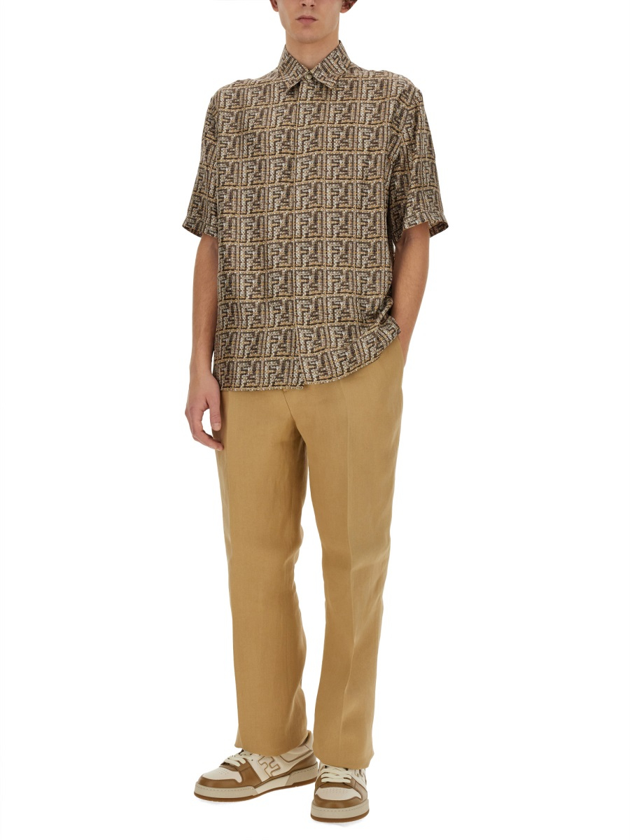 [Fendi] Trousers SS24 FB0979_AR96F1MTK