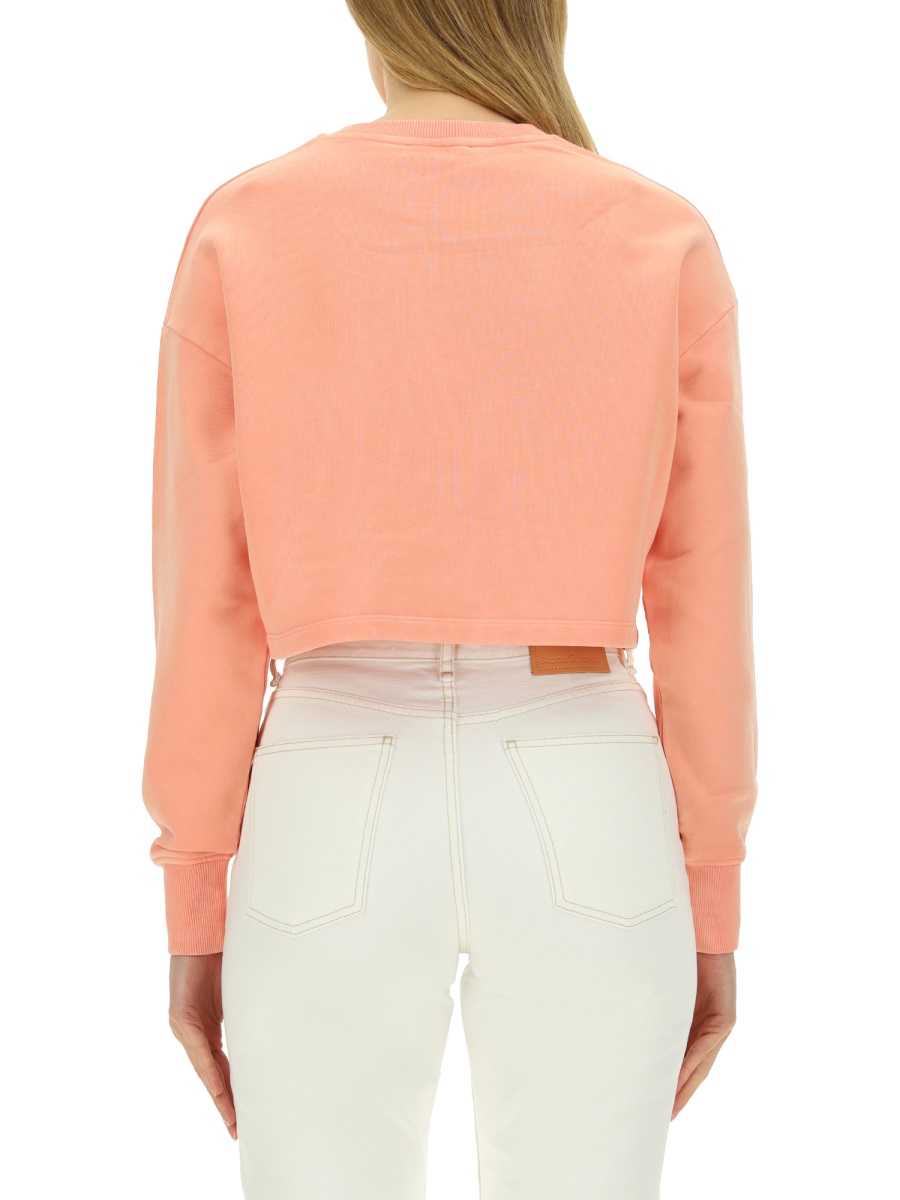 [Balmain] Sweatshirt FW24 DF1JO006BC72_OIQ