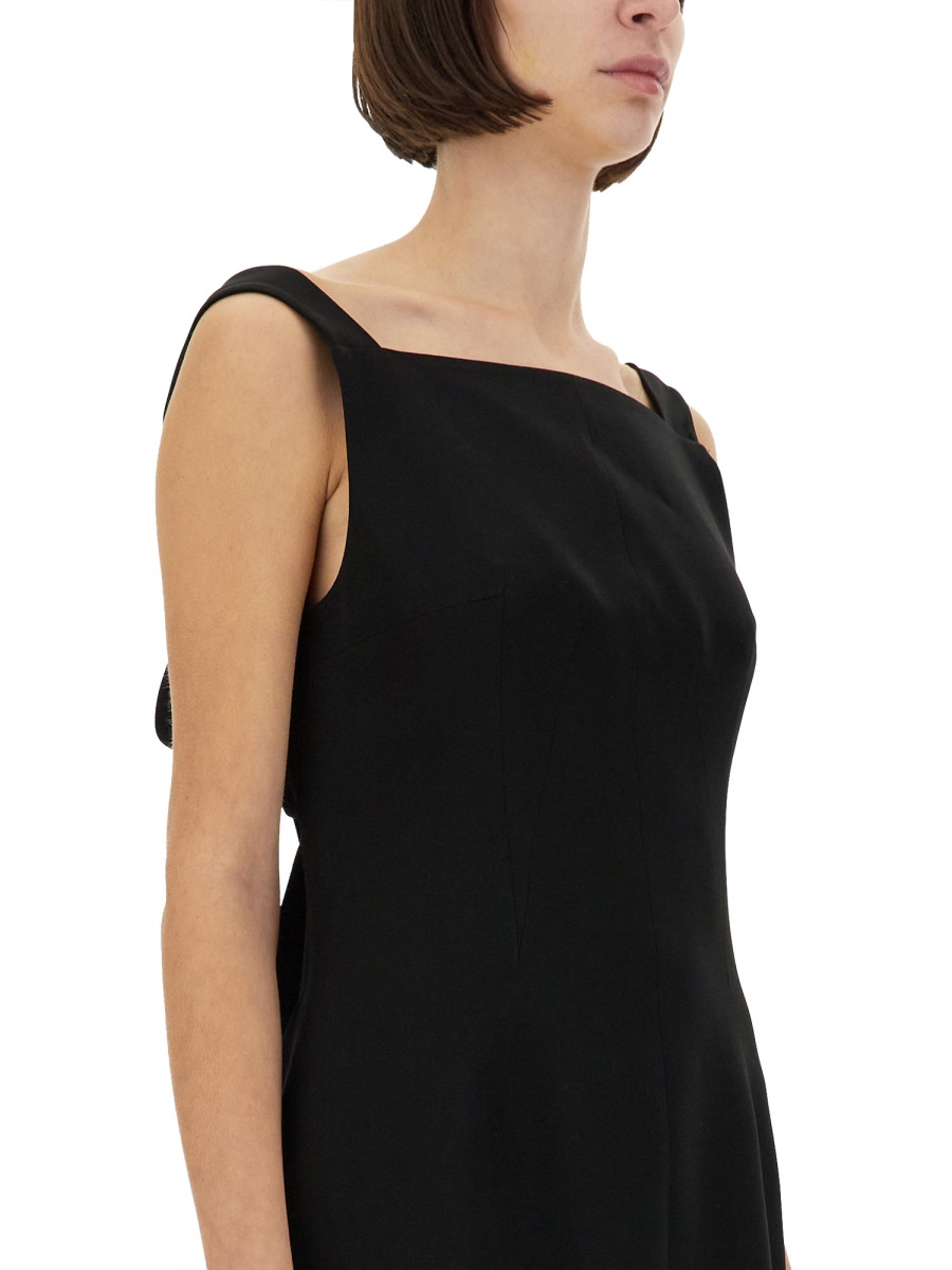 [Givenchy] Sleeveless dress FW24 BW226014N6_001