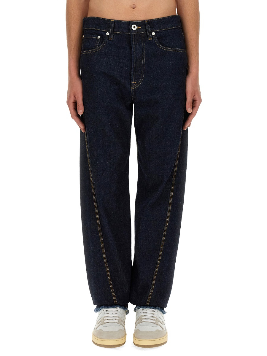 [Lanvin] Jeans SS24 RM-TR0151_D006-A2329