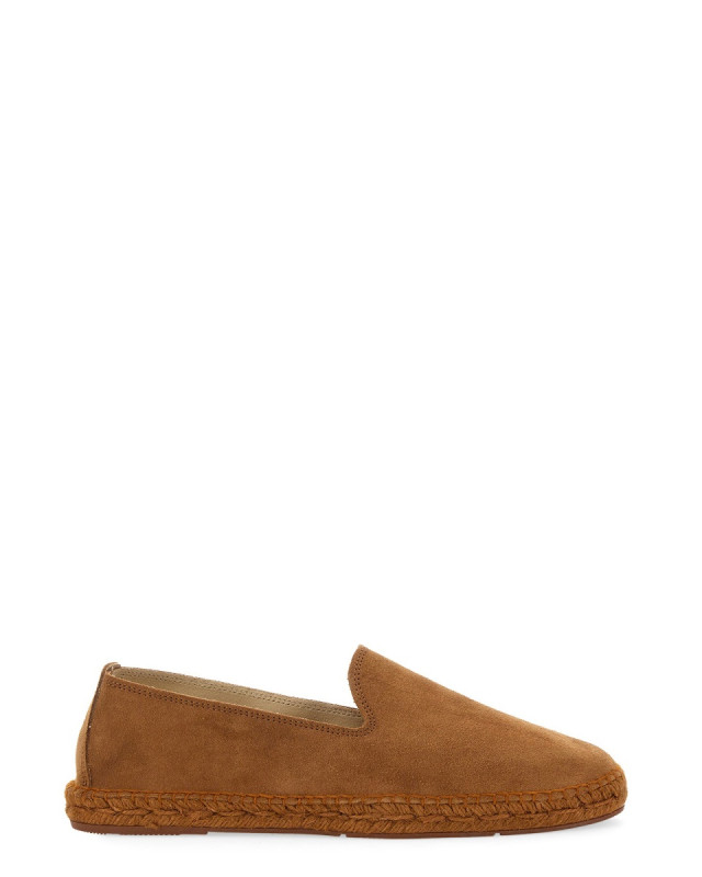 [MANEBI] Espadrille SS24 R5.1C0_SUEDEBROWNSUGARONTONE