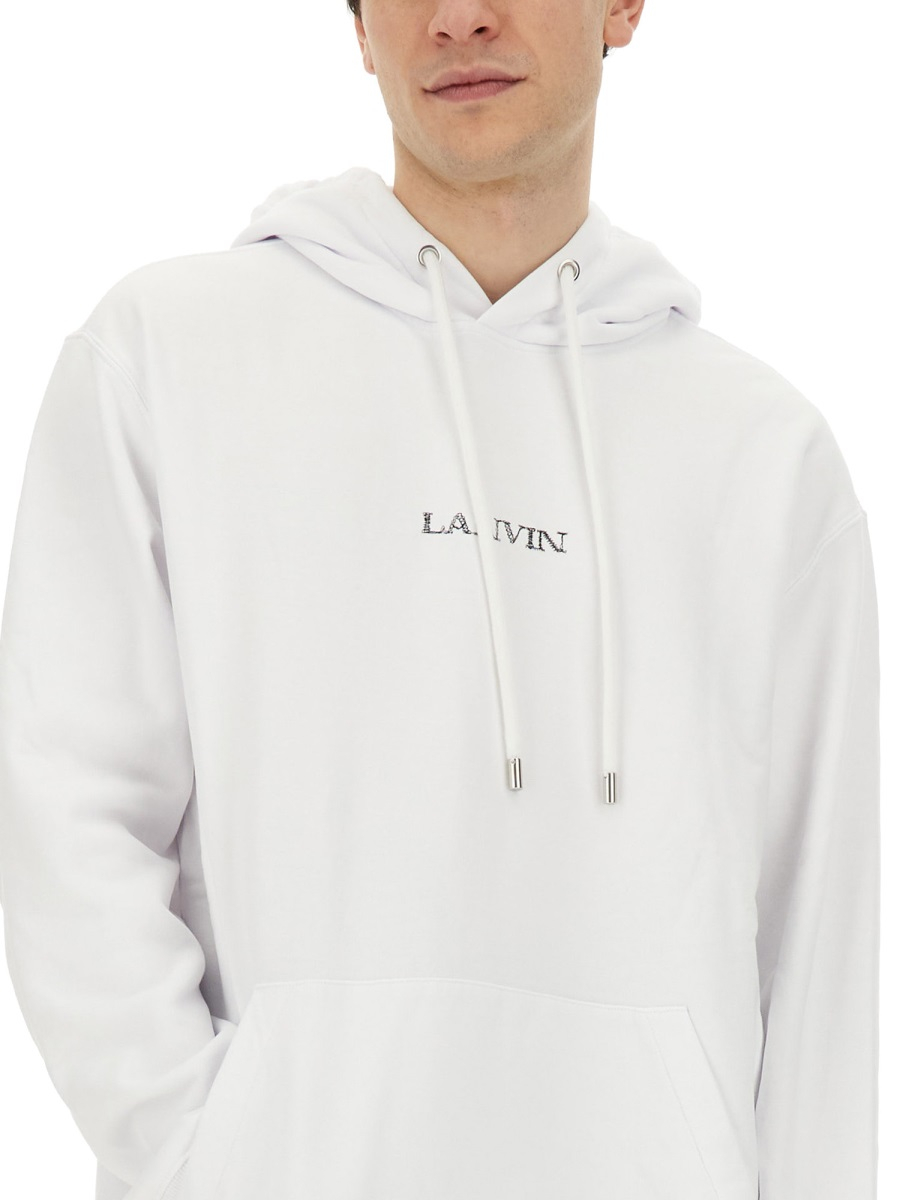 [Lanvin] Hoodie SS24 RU-HO0009_J110-P2401
