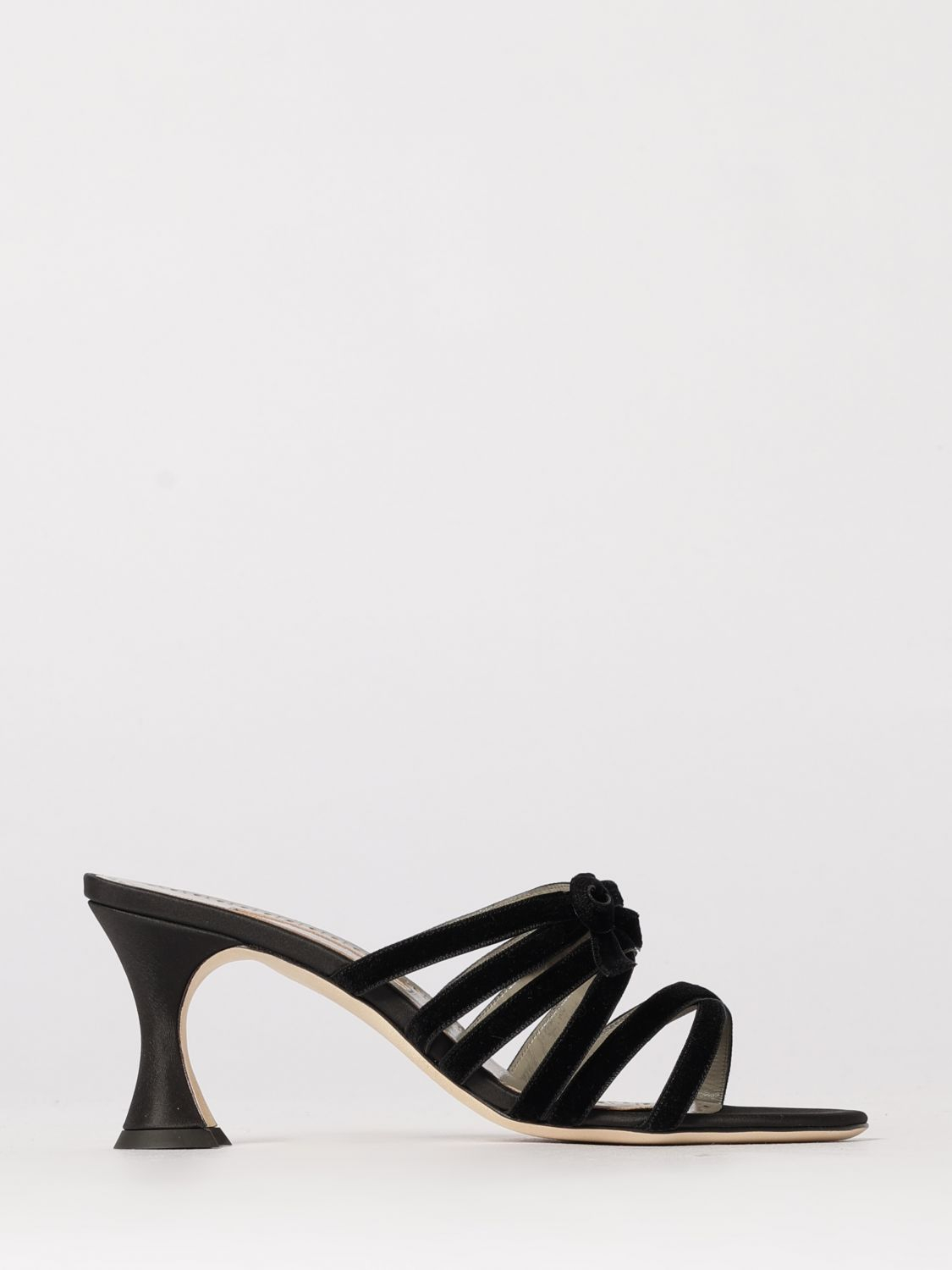 [Manolo Blahnik] Sandals SS26 42522120003 A24F