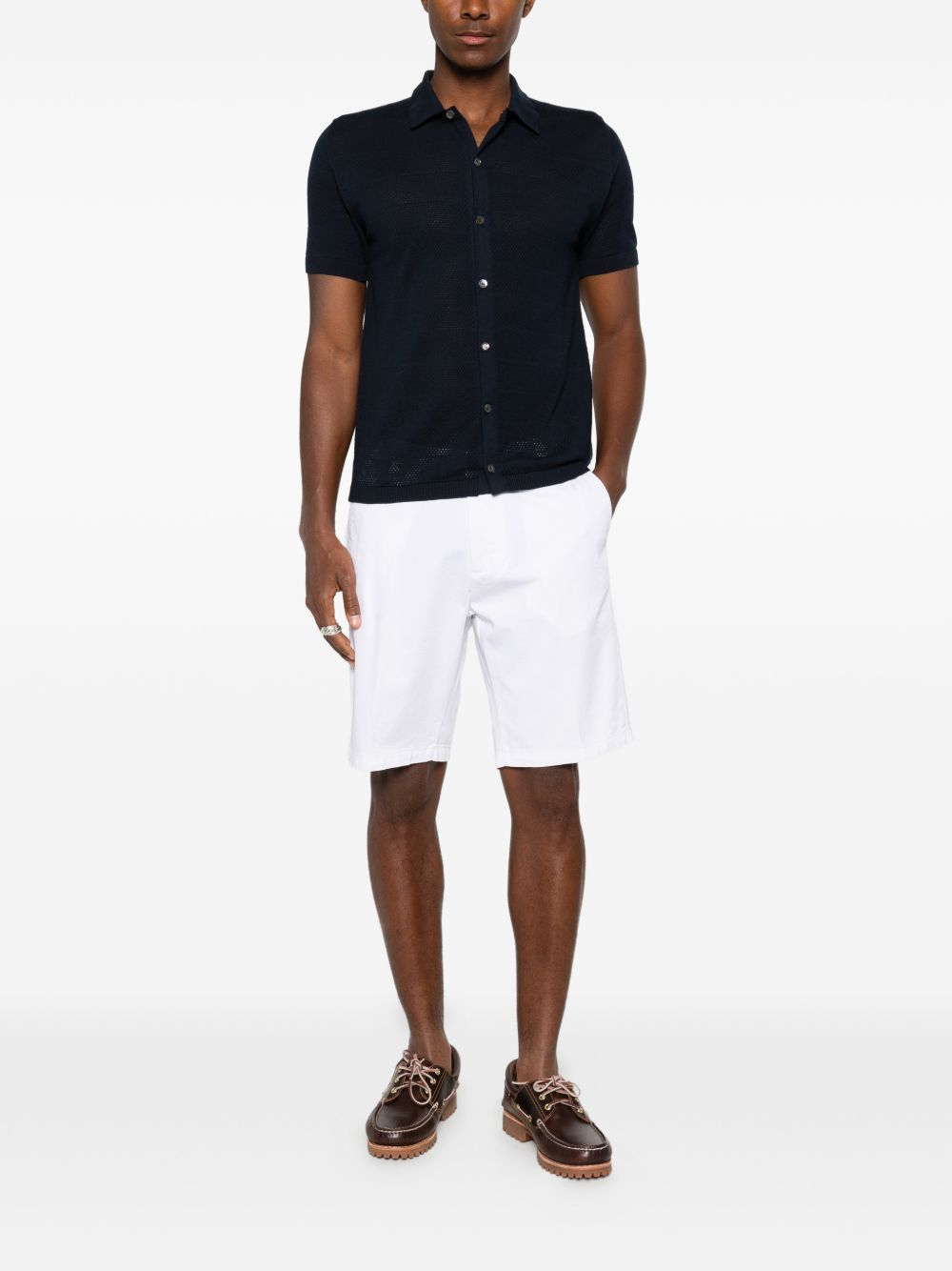 [CENERE MAGLIERIA] Shirts Short Sleeve SS26 0316C1353000015