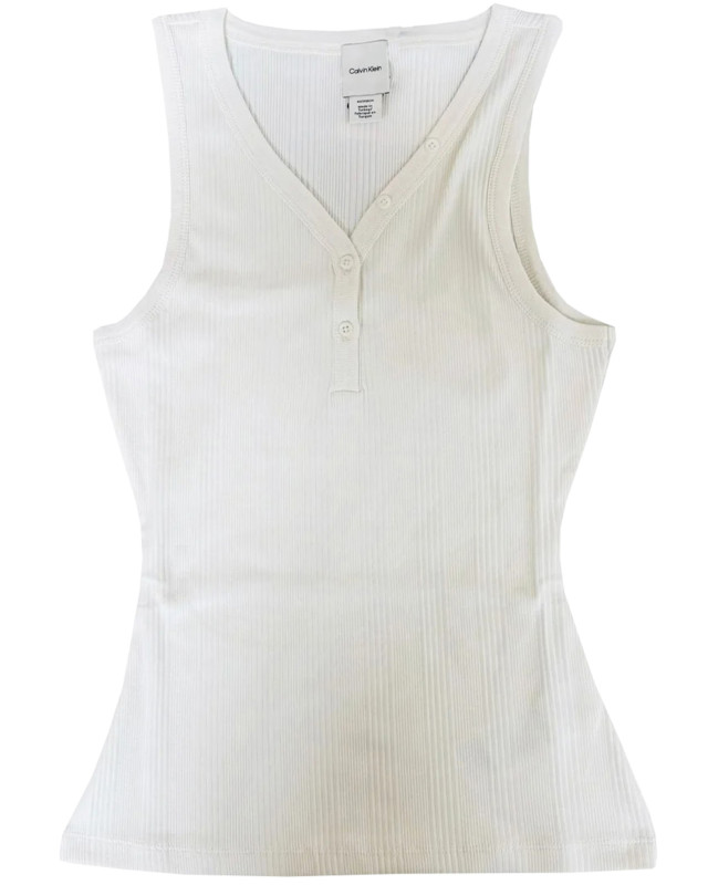 [CALVIN KLEIN] Tank top SS26 LV044F213G