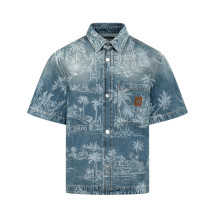 [Amiri] Shirts Short Sleeve SS26 AMTOSH1121 922