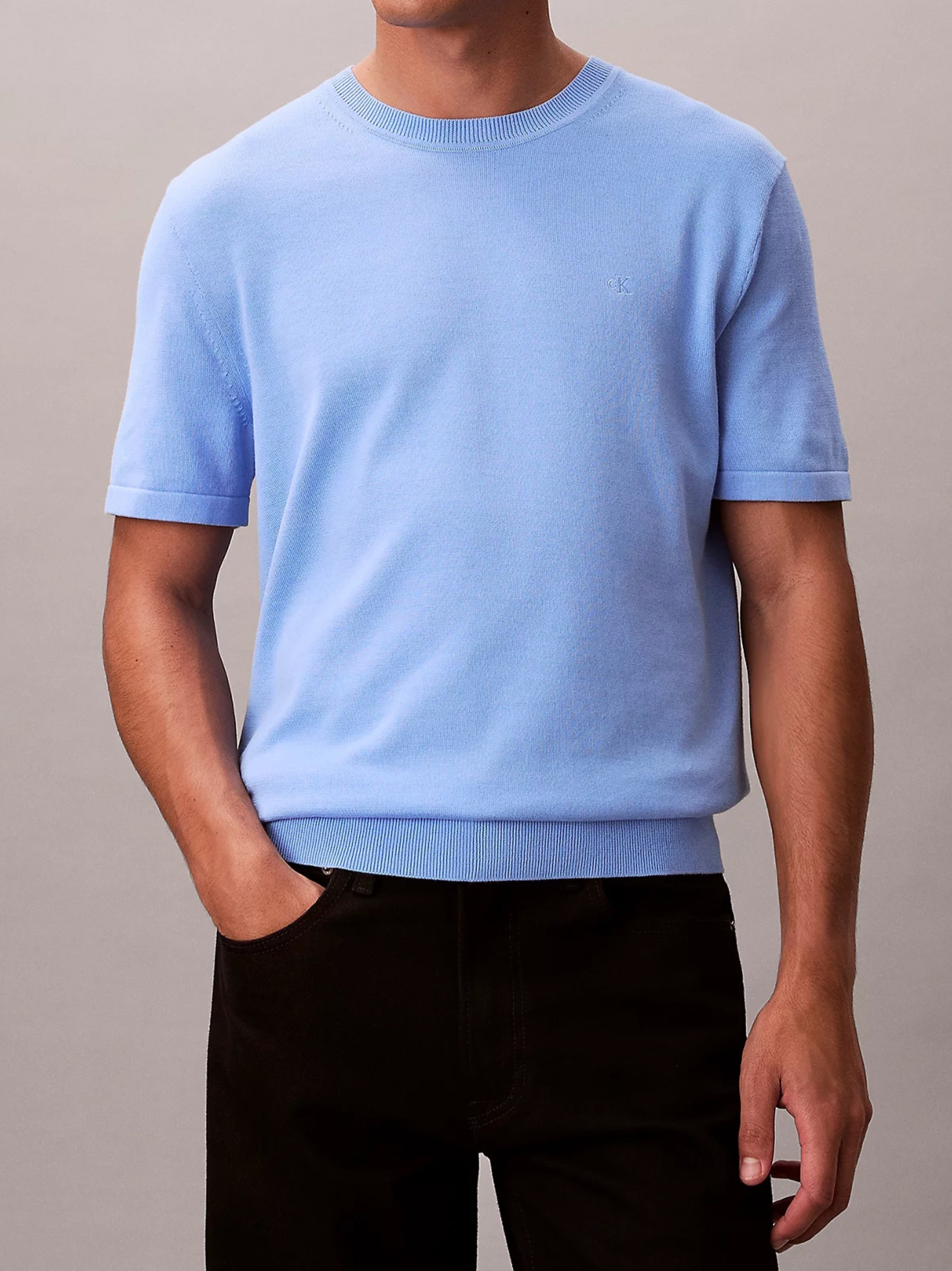 [CALVIN KLEIN] T-shirts Short Sleeve SS26 LV04LC333G