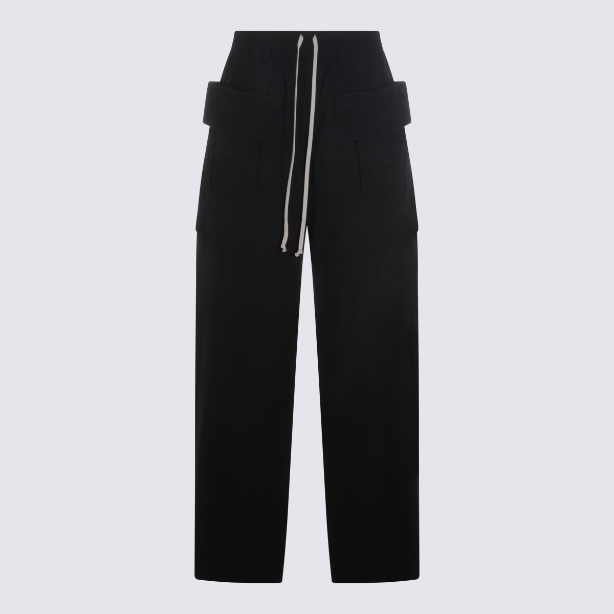 [RICK OWENS DRKSHDW] Trousers SS26 DU01F4394CR09