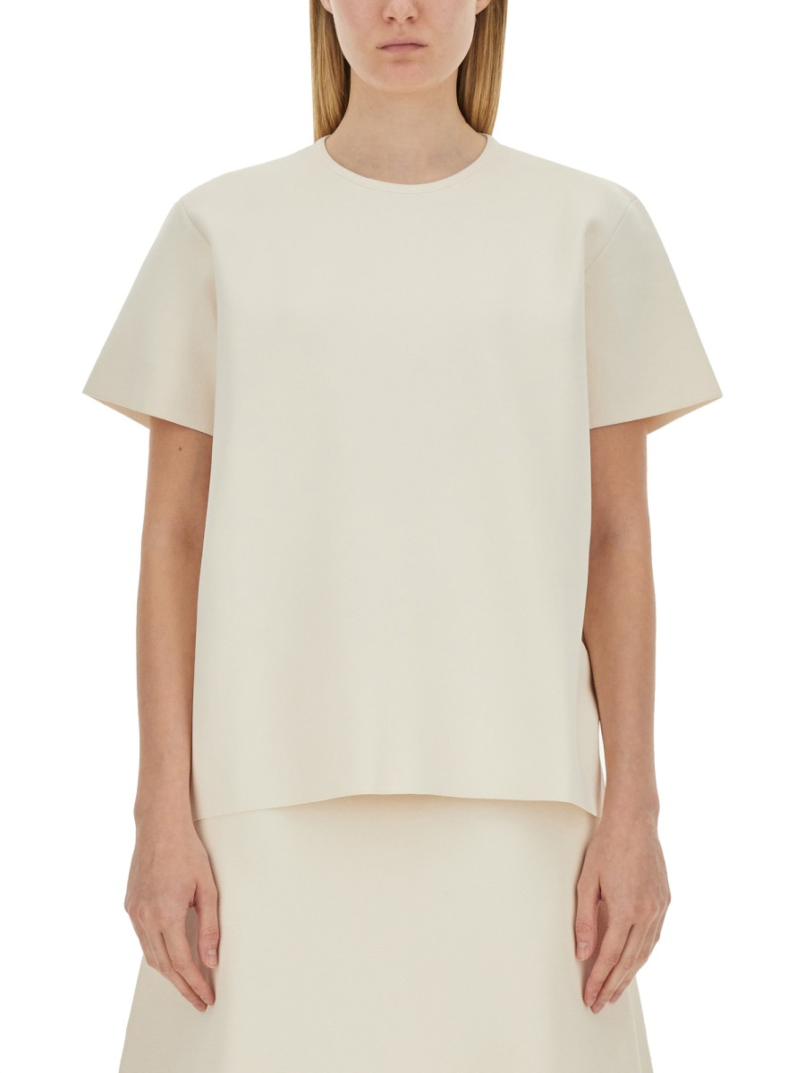 [Jil Sander] T-shirts Short Sleeve FW24 J04GP0005_J18208105