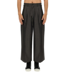 [AiE] Trousers SS24 OT725_B-CHARCOAL