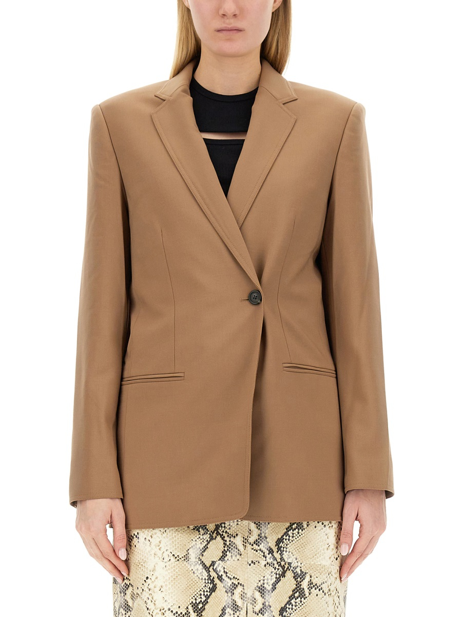 [HELMUT LANG] Blazer SS24 N10HW102_V0Z