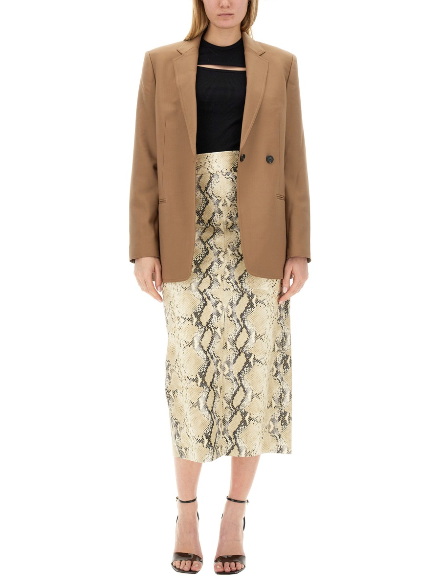 [HELMUT LANG] Blazer SS24 N10HW102_V0Z