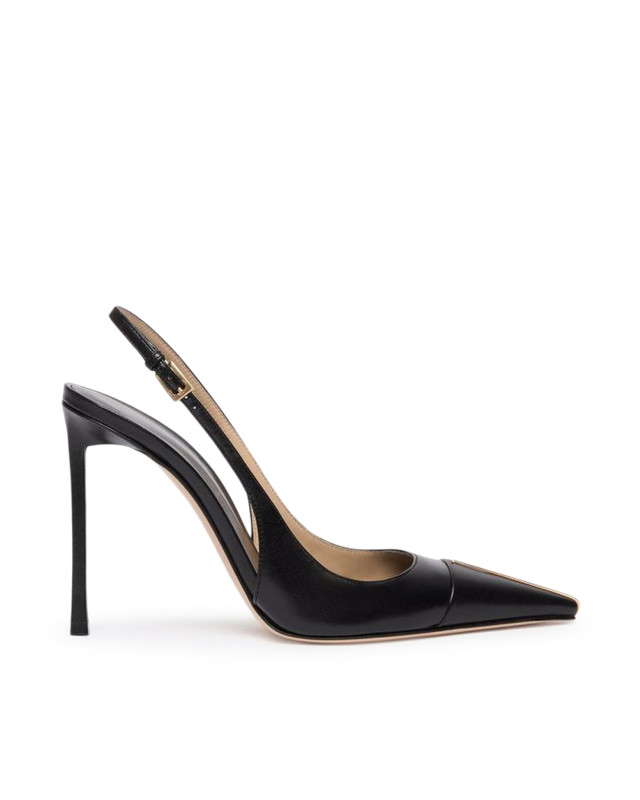 [Tom Ford] Slingback FW26 W3902LKD002PNAA BLACK