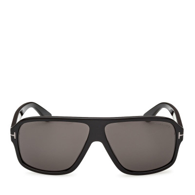 [TOM FORD EYEWEAR] Sunglasses SS26 FT1335N6301A BLACK