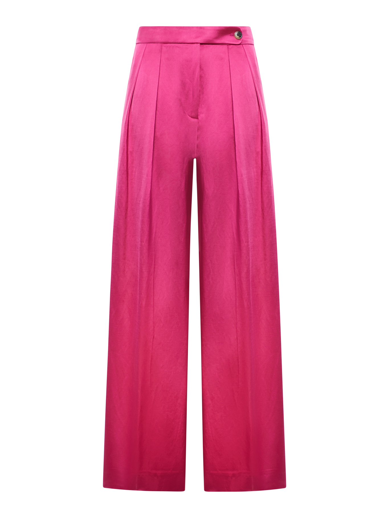 [DRIES VAN NOTEN] Trousers SS26 2610109033304304 FUCHSIA
