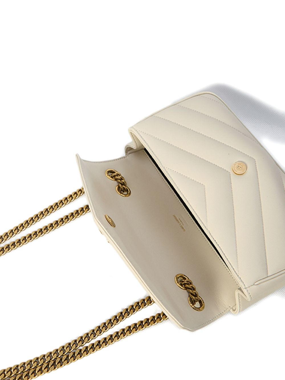 [Saint Laurent] Shoulder bag FW26 801437AAEAX9207