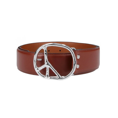 [Needles] Belt SS26 SX030A BROWN