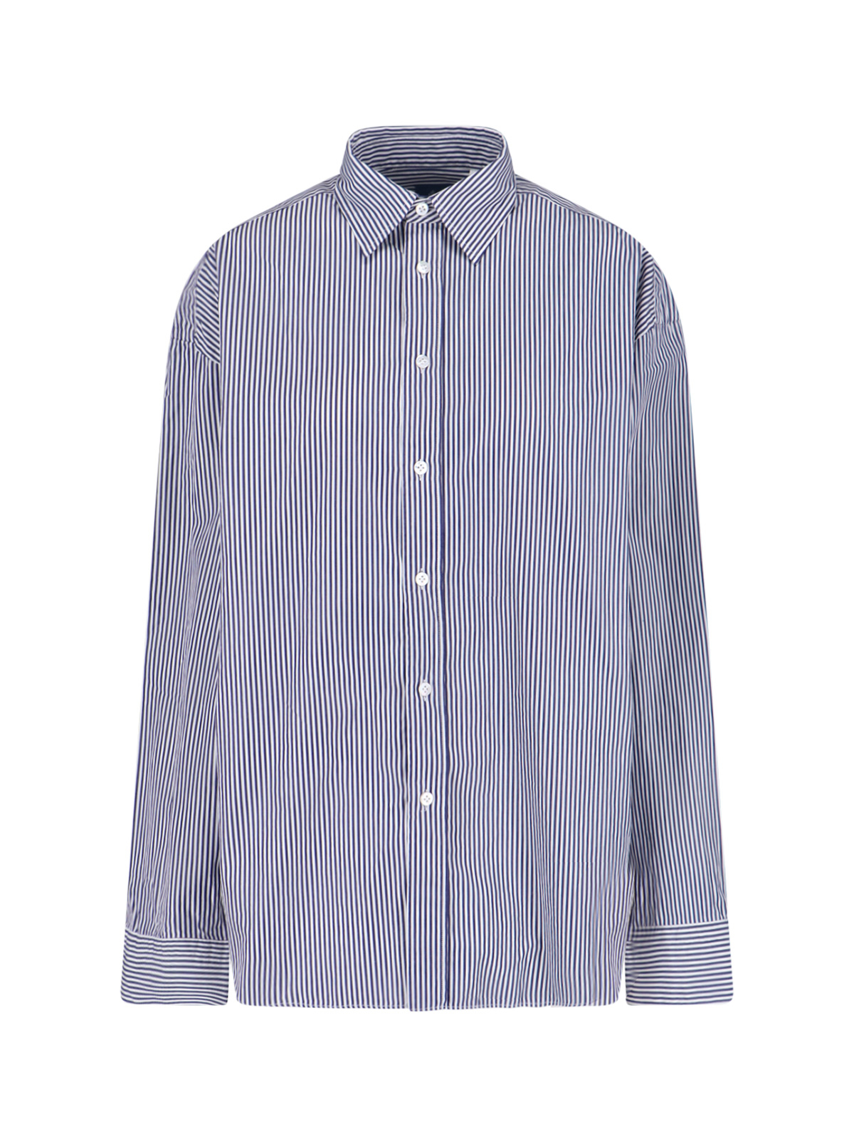 [Finamore] Shirts Long Sleeve FW25 C0499 ORIANA ORIANA03