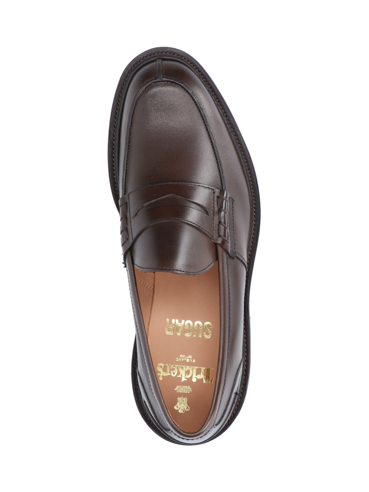 [Tricker'S] Loafer SS26 JAMESESPRESSO