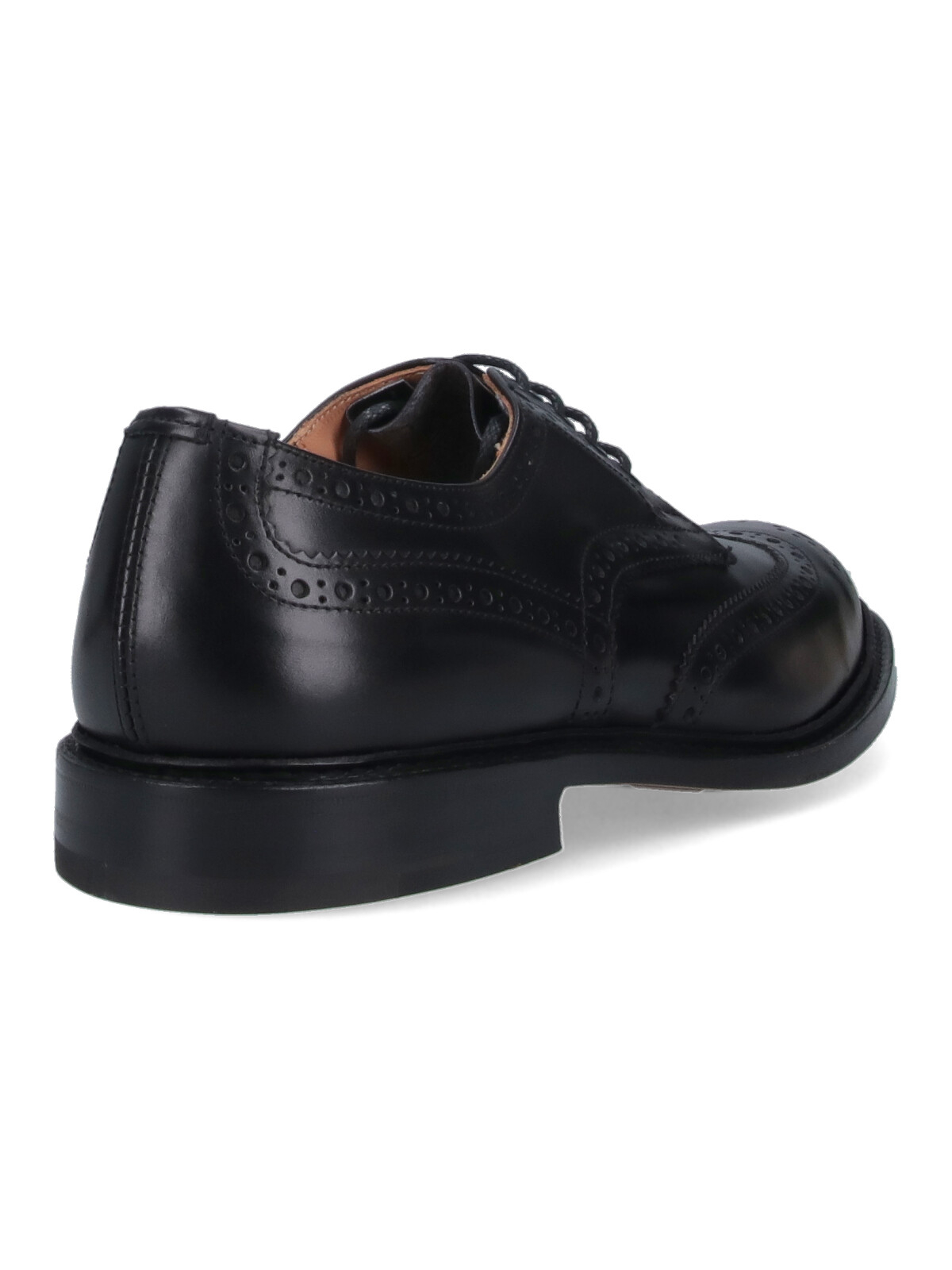 [Tricker'S] Dress Shoes SS26 BOURTONBLACK