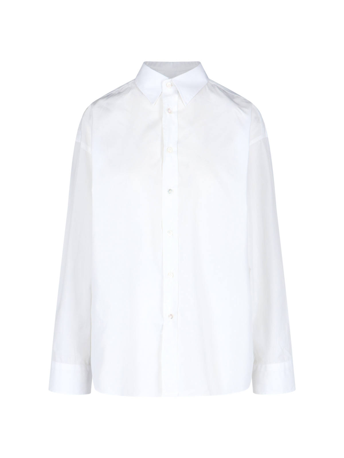 [Finamore] Shirts Long Sleeve SS25 C0239 ORIANAPD ORIANA12