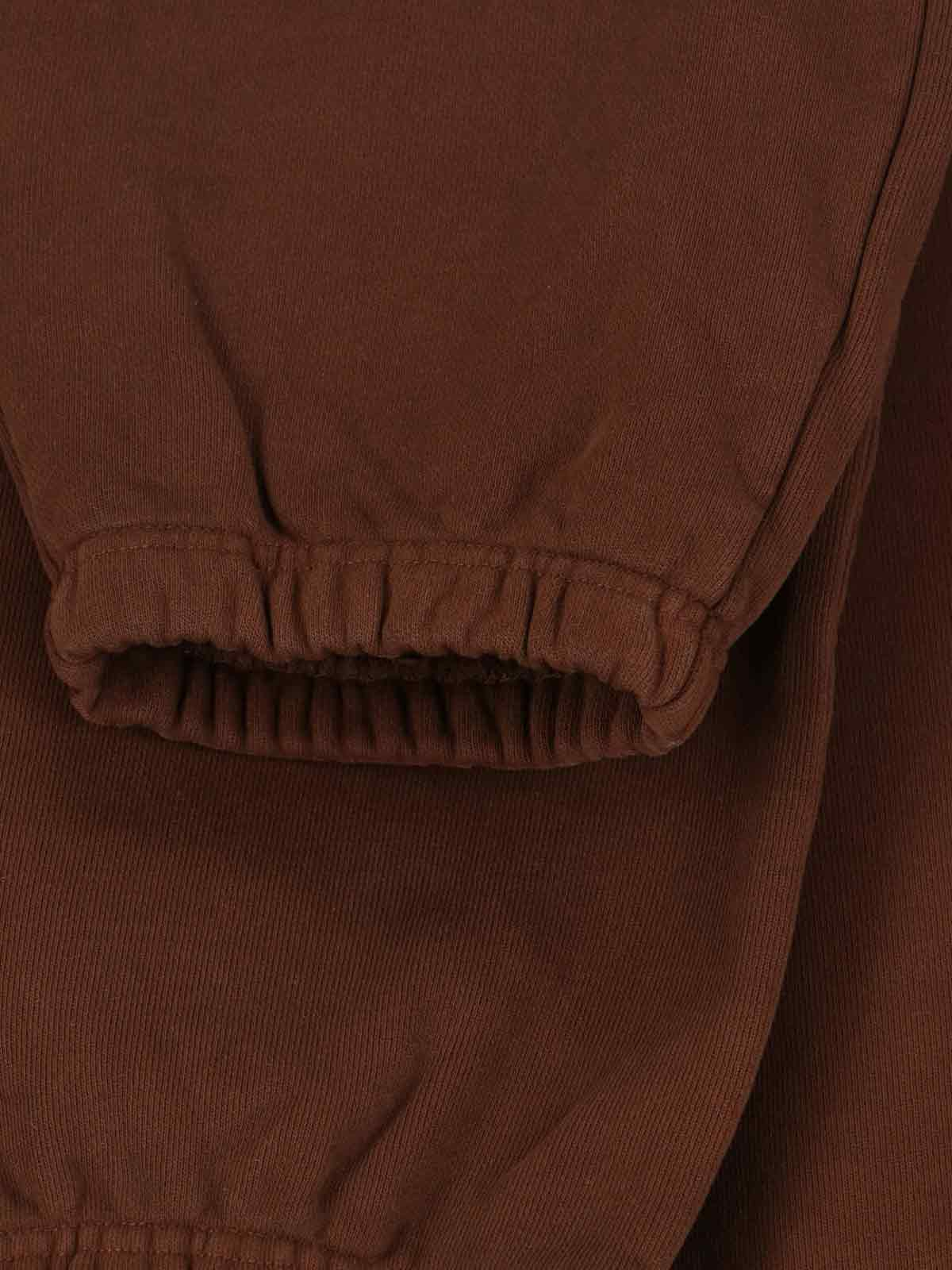 [Entire Studios] Trousers FW25 UNU 25 3011 BTBRUNETTE