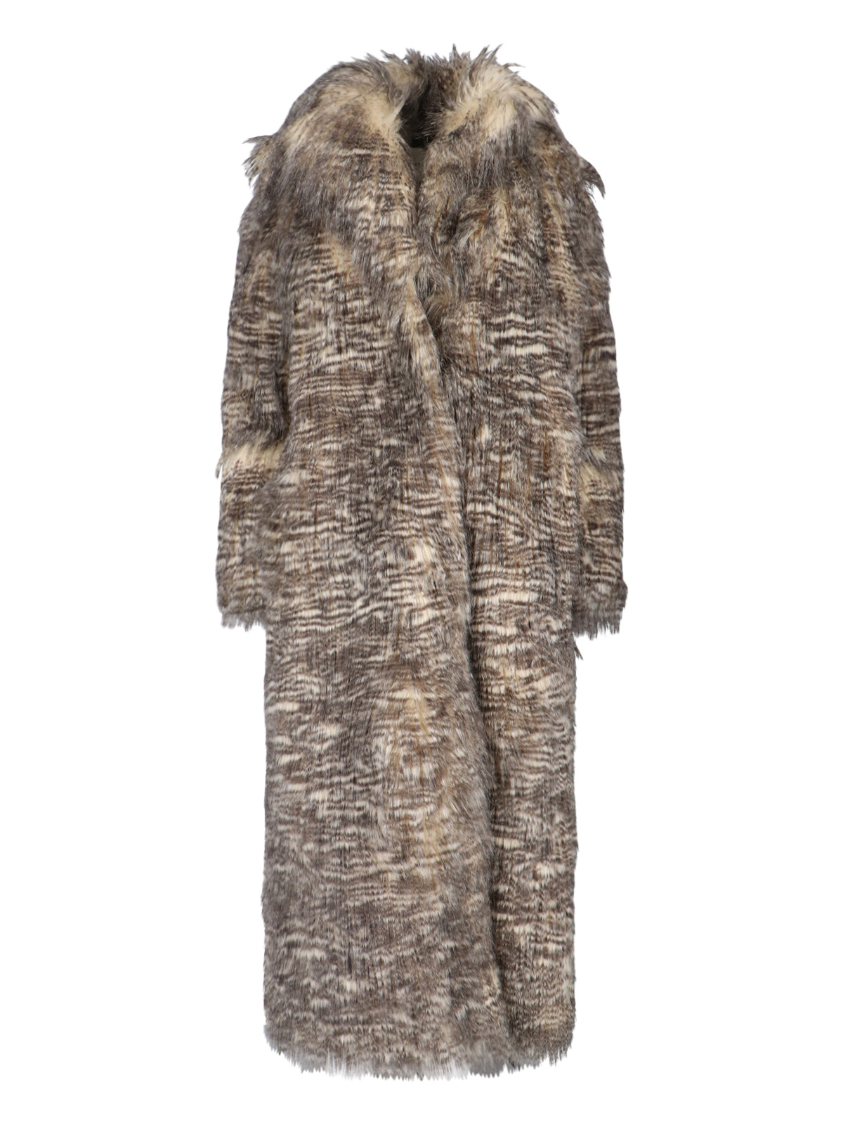 [Entire Studios] Coat FW25 ESW W25 1050 NANATURAL