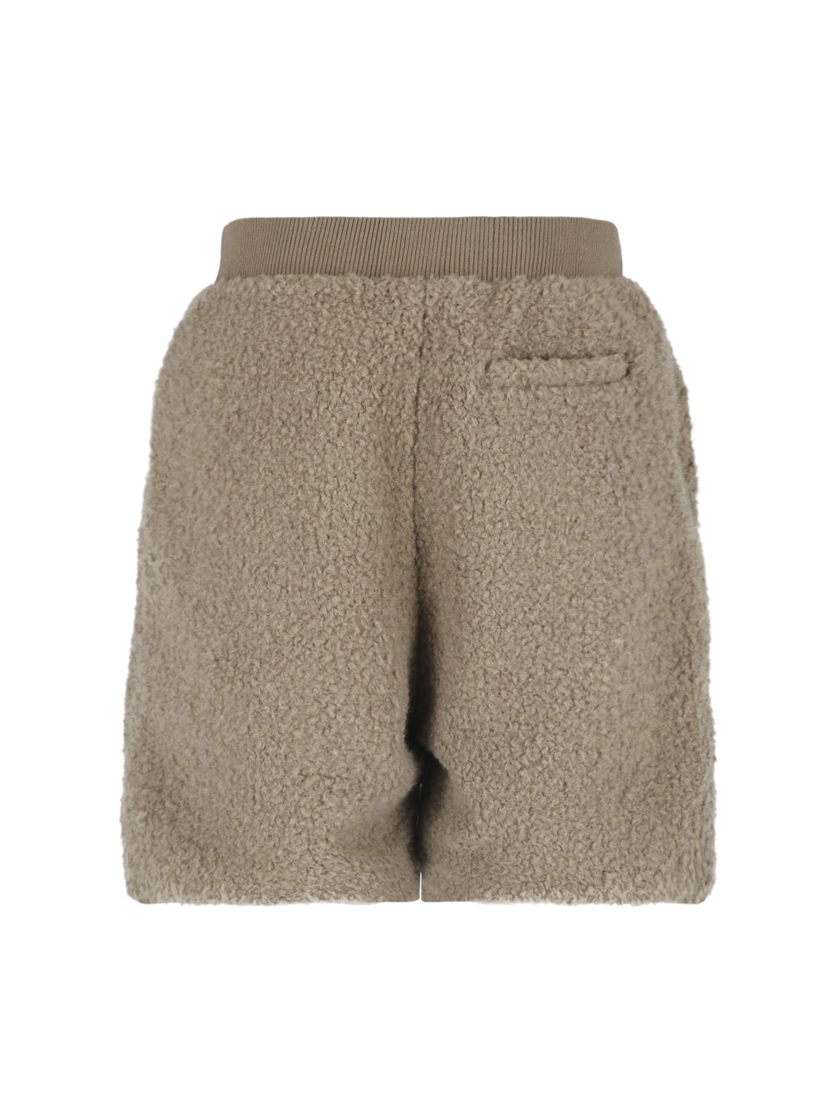 [Entire Studios] Shorts FW25 ESU W25 2041 BIBISON