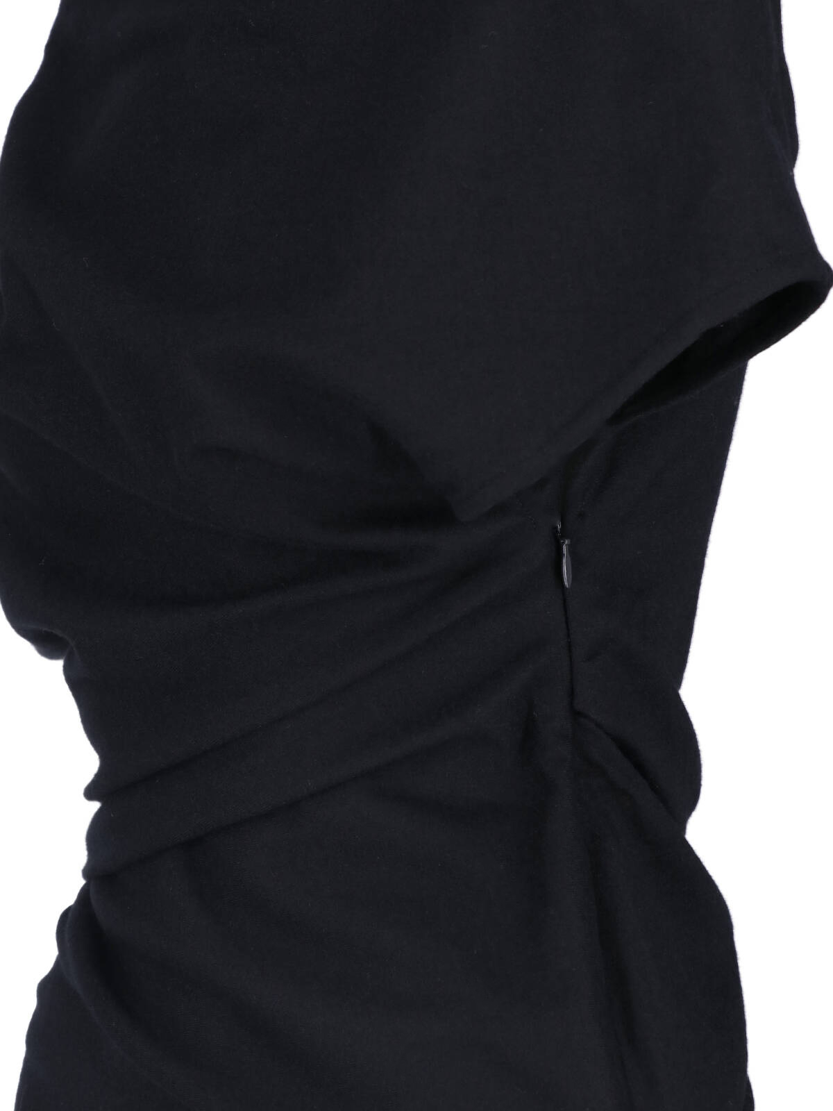 [Entire Studios] Blouse FW25 ESW W25 8023 BLBLACK