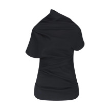 [Entire Studios] Blouse FW25 ESW W25 8023 BLBLACK