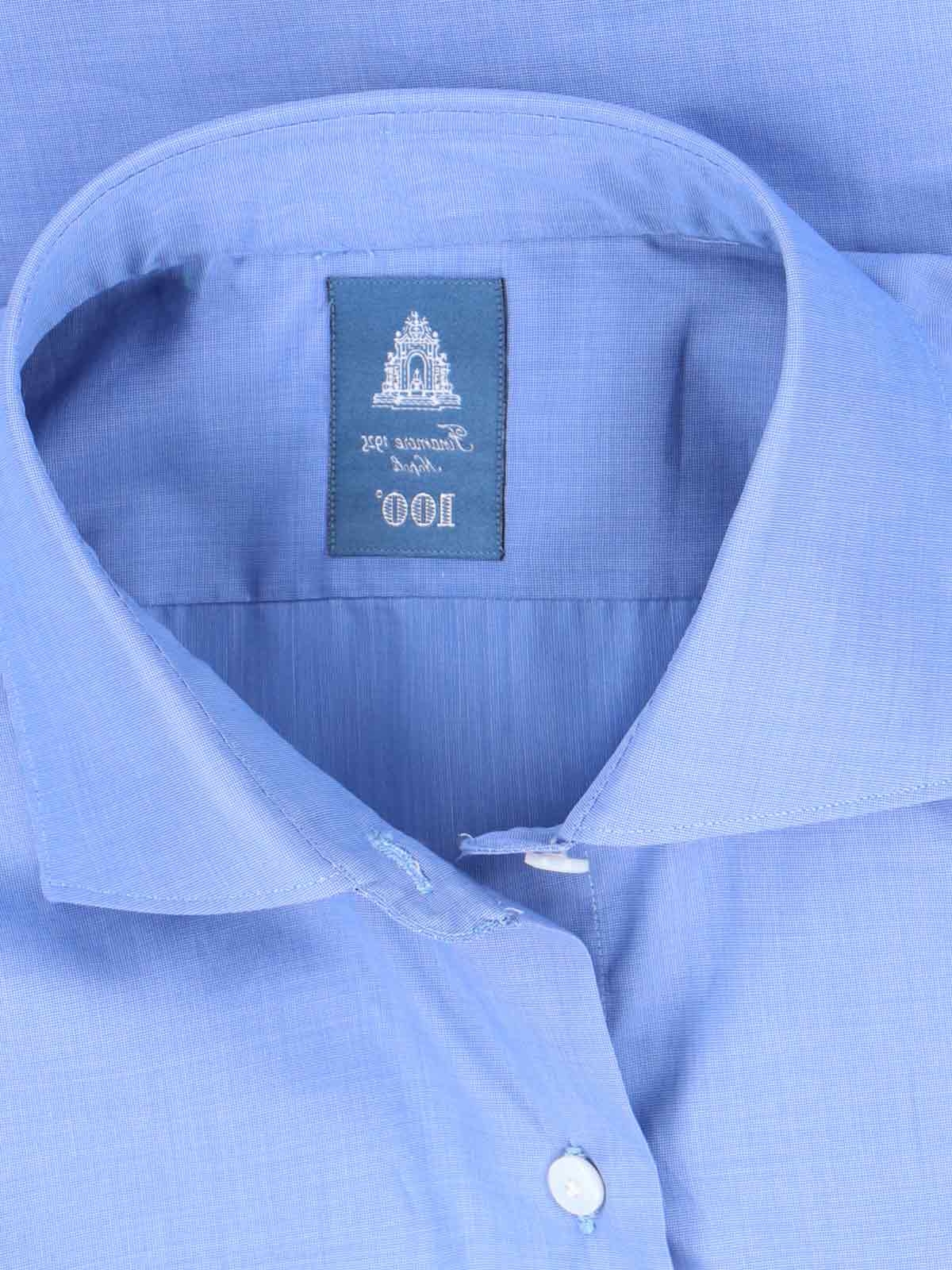 [Finamore] Shirts Long Sleeve FW25 C0239 170 2M ZANTE56