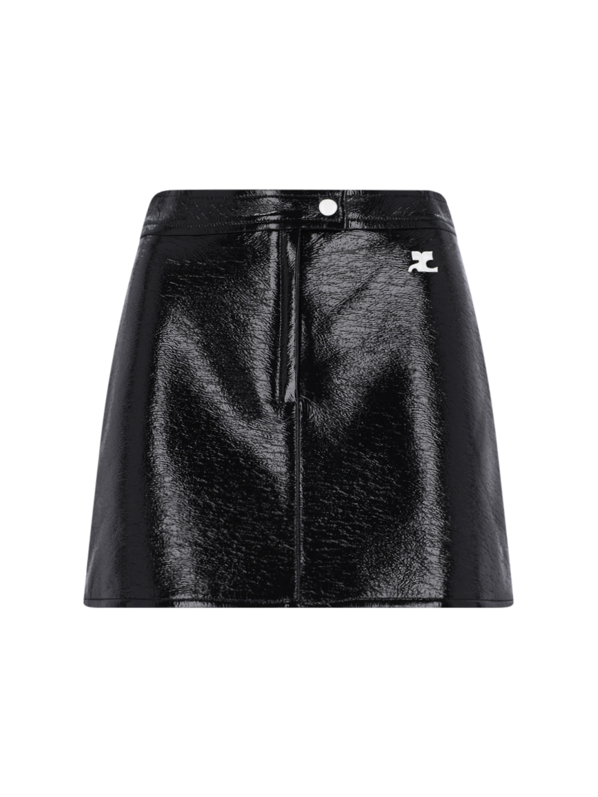 [Courreges] Mini skirt FW25 PERCJU001VY00149999