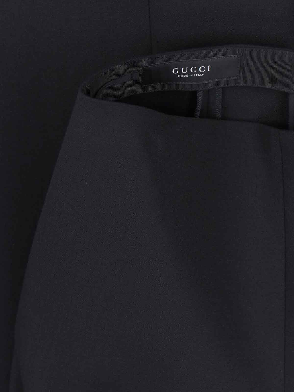 [Gucci] Trousers SS26 863797 ZAUPG1000